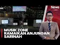 Lagu Musik Zone Ramaikan Anjungan Sarinah Hadirkan Indahkus dan Musisi Tanah Air |iNews Malam (14/12)