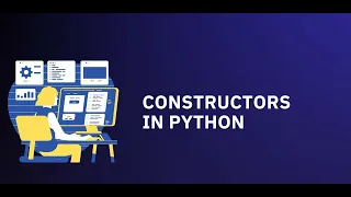Constructor using Python in Tamil Python Tutorial for Beginners