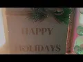 Vlogmas Day 23 DECEMBER 23 2 days till Christmas