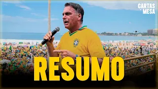O impacto da manifestação: a anistia será aprovada?