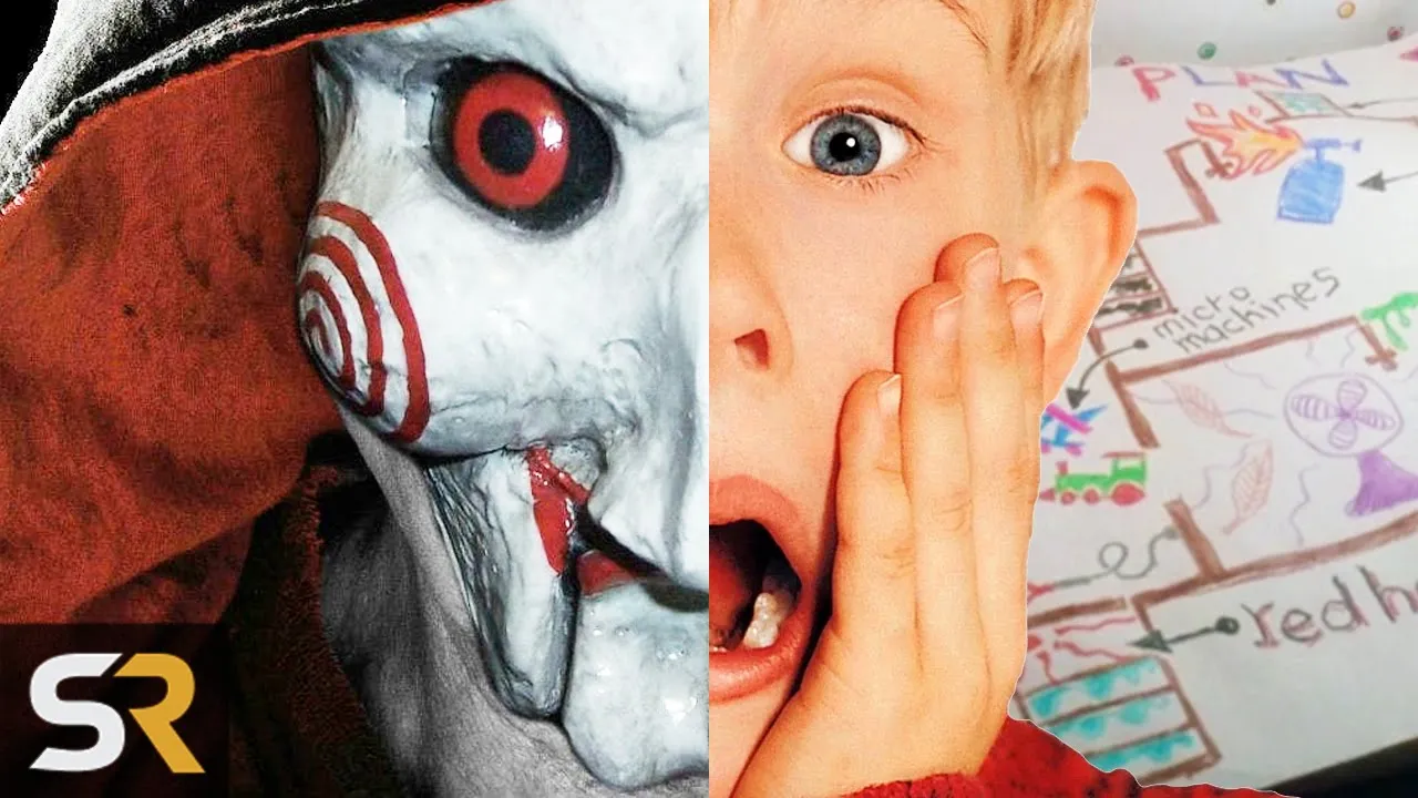 Home Alone Theory: Kevin McAllister Grows Up To Be Jigsaw