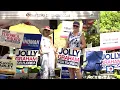 First-time voters head to the polls for South Florida primary