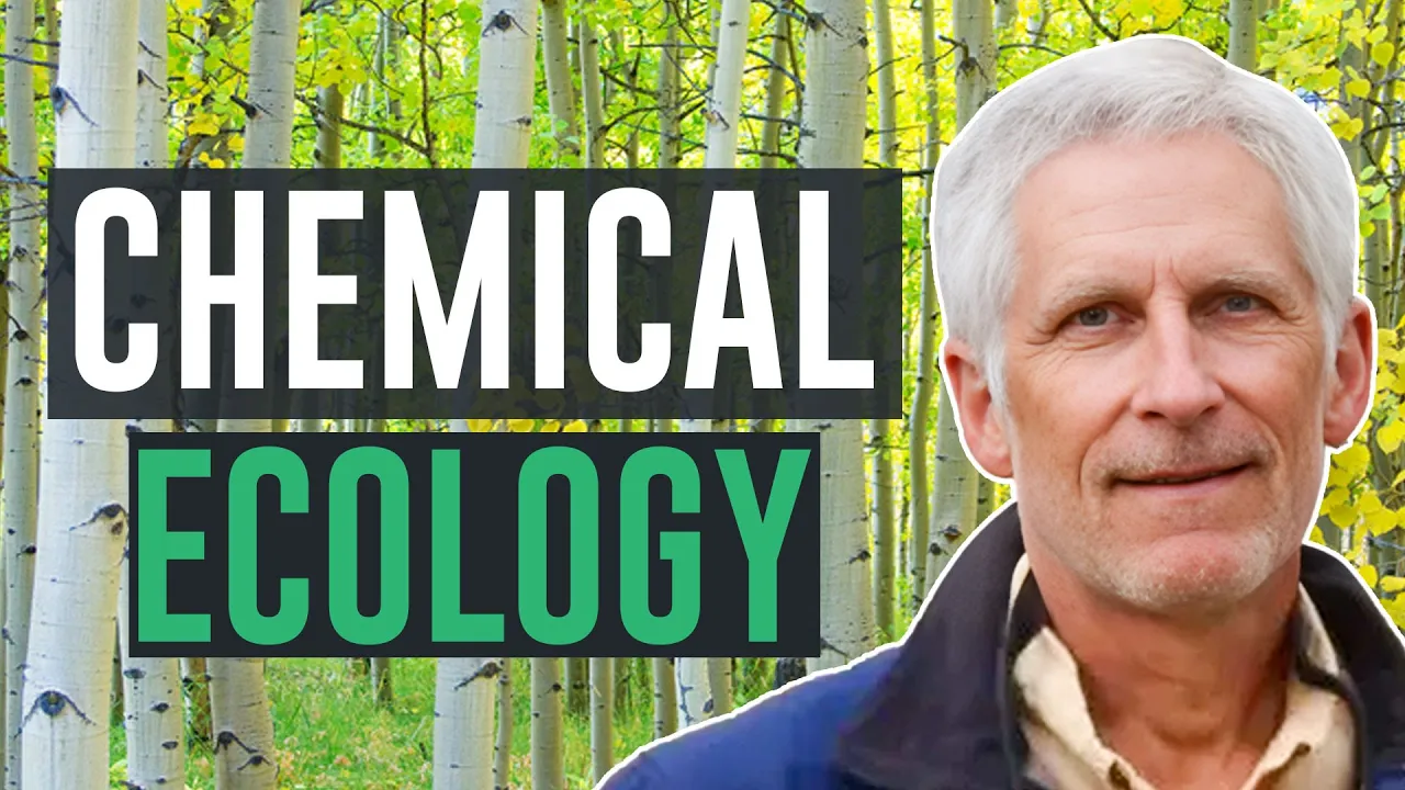 What is Chemical Ecology?