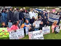 Corrections officers rally against Cumberland County Jail closure