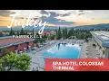 Discover Tranquility at Colossae Thermal Spa Hotel Pamukkale s Premier Spa Retreat