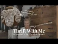 Thrift With Me Hilton Head Island Home Decor Haul
