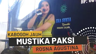 Download Kabogoh Jauh Cover Rosna Agustina (LIVE SHOW Selasari Parigi Pangandaran) MP3