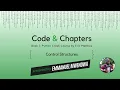 Code Chapters Control Structures in Python with Emmanuel Mwendwa