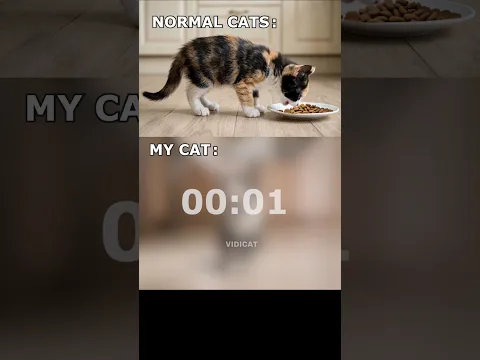 My cat