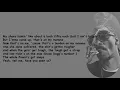 Snoop Dogg - Just Dippin ft Dr. Dre [Lyrics] [HQ]