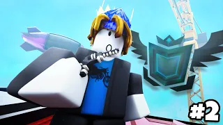 Reaching ARCHNEMESIS Rank IN Roblox RIVALS Pt 2 15 000 ELO