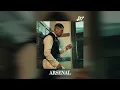 ARSENAL - Maes (speed up) #spedup