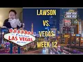 NFL WEEK 12 GAMBLING ADVISE AND STRATEGIES Ask Lawson ANYTHING