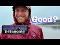 Patagonia Torrentshell 3L - Short Reviews with Seth