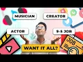 Download Lagu How to make money and still follow your passions