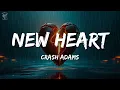 Download Lagu New Heart Lyrics | Crash Adams | CA1 | Lyrical Video