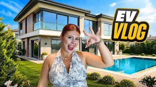 YENİ EV VLOG ! I SONUNDA TAŞINDIM I JEYNEP