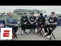 NFL draft QBs Josh Allen Sam Darnold Lamar Jackson and Josh Rosen on biggest criticisms ESPN
