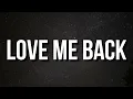 Download Lagu Trinidad Cardona - Love Me Back (Sped Up/Lyrics) \