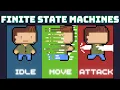 Finite State Machines in Godot Godot Starter Kit FSM