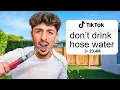 Busting VIRAL Summer Myths To See If They Are Real