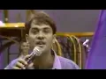Download Lagu Cazuza (O Nosso Amor a Gente Inventa) - Cassino do Chacrinha Disco de Ouro - 02/05/1987 Tv Globo