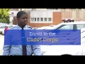 NYPD Cadet Corps Opportunities