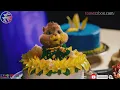 Mbosso - Pawa | Tomezz Martommy | Chipmunks & Chipettes