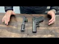 HOW TO USE A PSA DAGGER SLIDE ON A GEN 5 GLOCK FRAME
