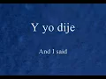 Jhené Aiko - Pretty Bird (Freestyle) (feat.Common) (Sub Español/Ingles)+lyrcis