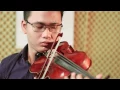 Download Lagu (Kotaro Oshio) Twilight (黄昏) - Violin Guitar cover