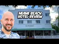 Where to stay in Miami Beach that s AFFORDABLE President Hotel Review
