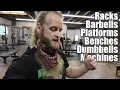 New Gym 3rd Street Barbell