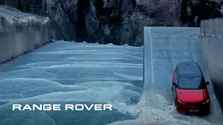 range rover sport vs the spillway