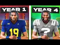 Download Lagu I Play the Career of 5-Star Bryce Underwood in College Football 26
