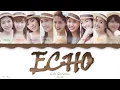 Lagu Echo — Girls' Generation 소녀시대 SNSD lyrics