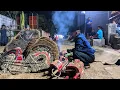 live jaranan !! ACR LION BOYS edisi MALAM lokasi NGRANGIN PAKIS