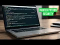 Generate a SUPER STRONG Password with Python Programming Random Password Generator in Python