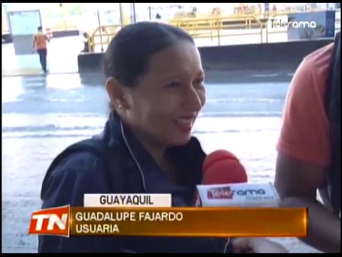 Conductores recomiendan a usuarios adoptar medidas de prevención