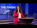 The Finish Line pt 2 Cynthia Brazelton