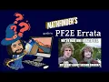 The sky is not falling - Pathfinder 2E Errata Review