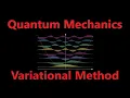 Variational Method Introduction Quantum Mechanics