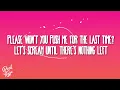 Pierce The Veil, Kellin Quinn - King For A Day