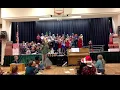UPE 2025 K-5 Holiday Concert
