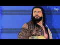 ROMAN REIGNS Theme – Head Of The Table | EPIC HQ Remake