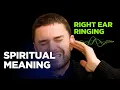 Right Ear Ringing Spiritual Meaning Spiritual Message or Warning
