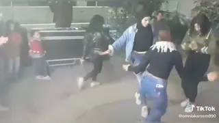 اجمد رقص لي بنات عقباوي امهات المستقبل 2022 