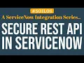 ServiceNow - 4MV4D
