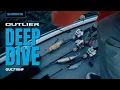 Lagu Shimano Outlier OUC710HP | Product Deep Dive