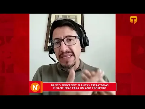 Banco Procredit Planes y estrategias financieras para un año próspero